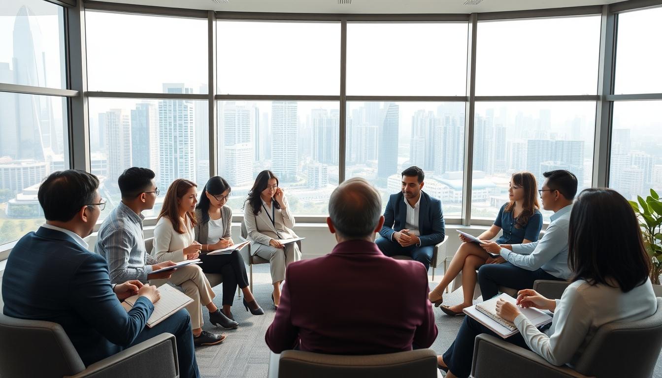 Transformative Training for Leaders